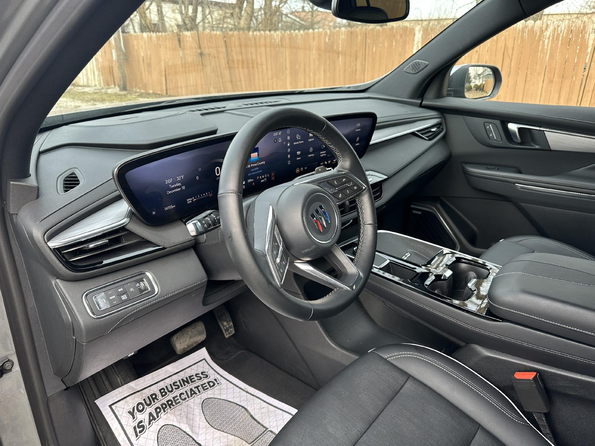 2025 Buick Enclave Preferred