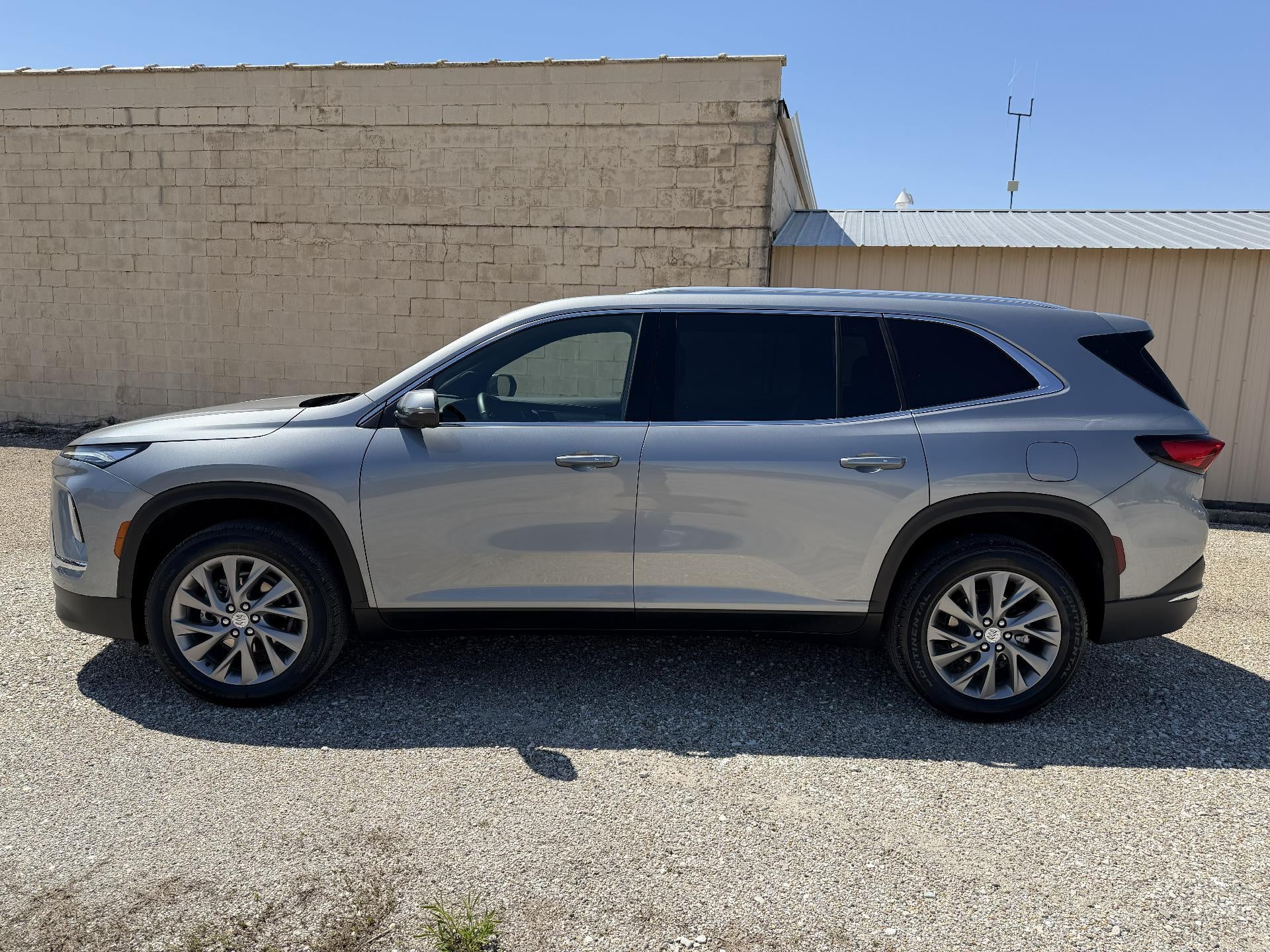 2025 Buick Enclave Preferred