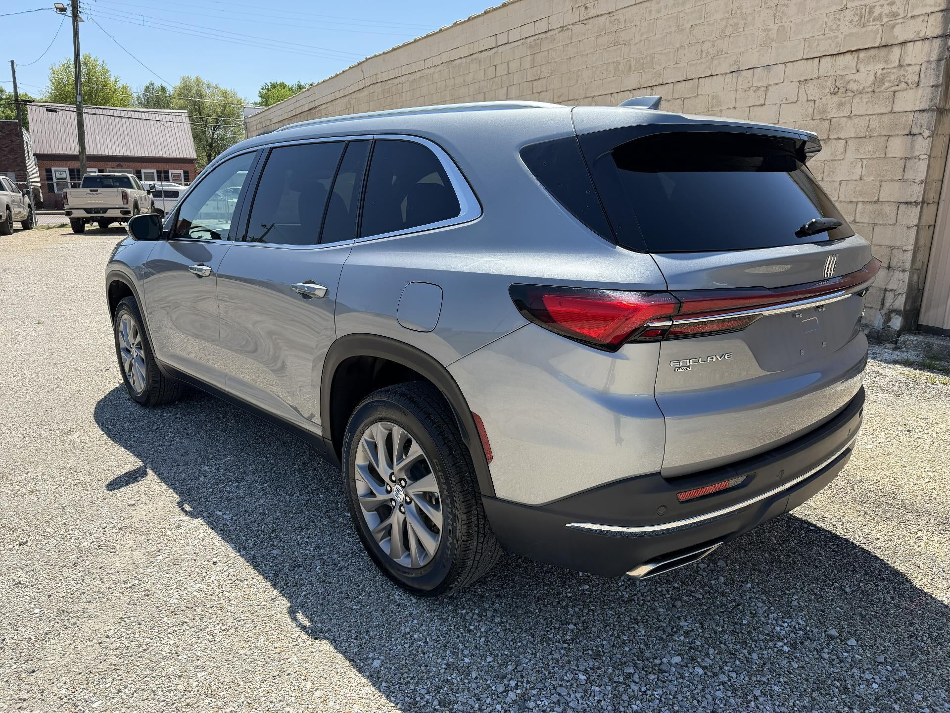 2025 Buick Enclave Preferred