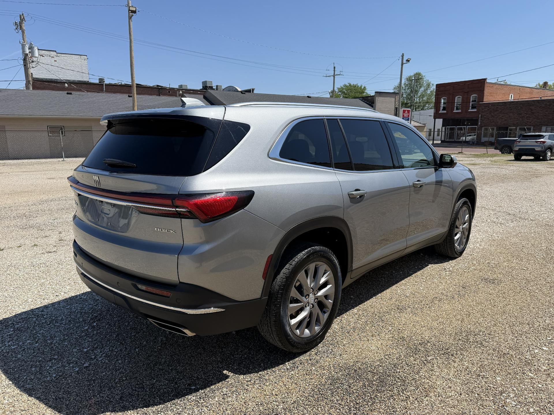 2025 Buick Enclave Preferred