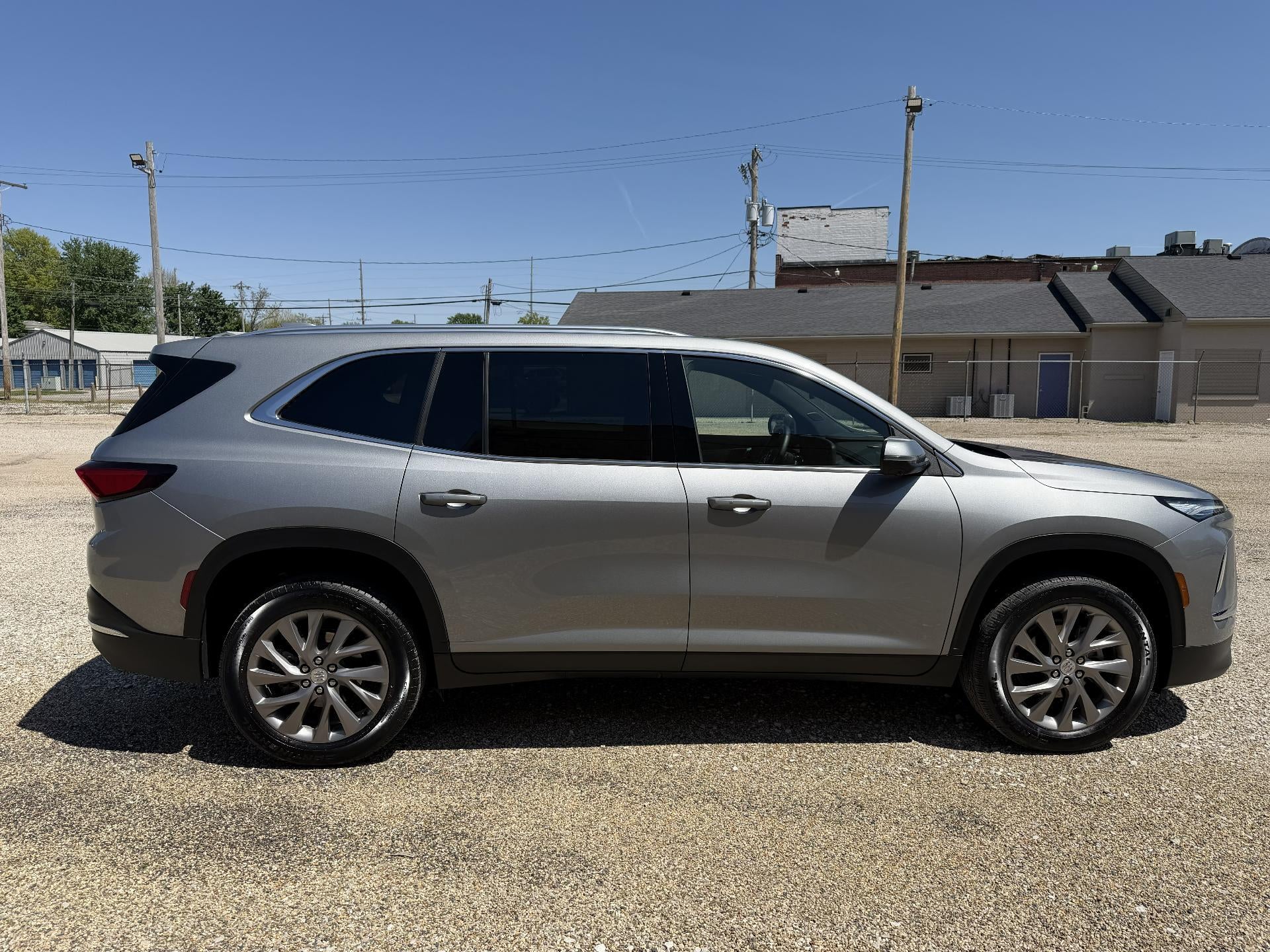 2025 Buick Enclave Preferred