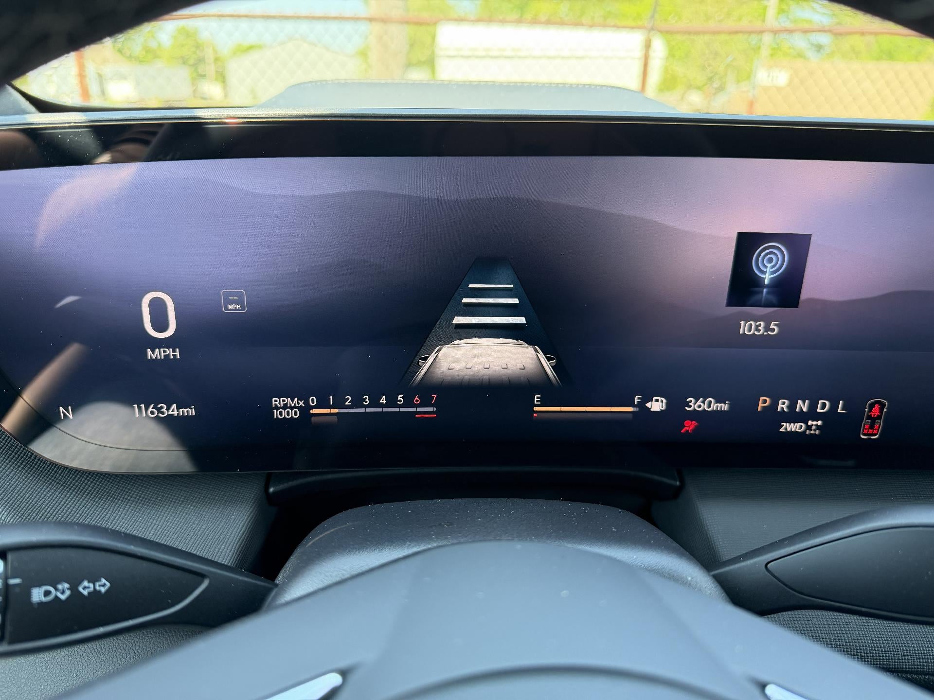 2025 Buick Enclave Preferred