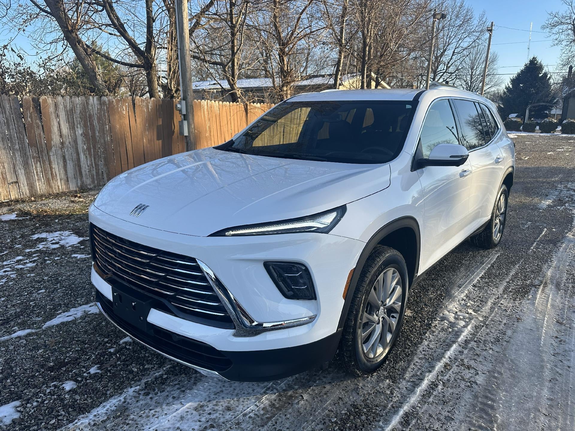 2025 Buick Enclave Preferred