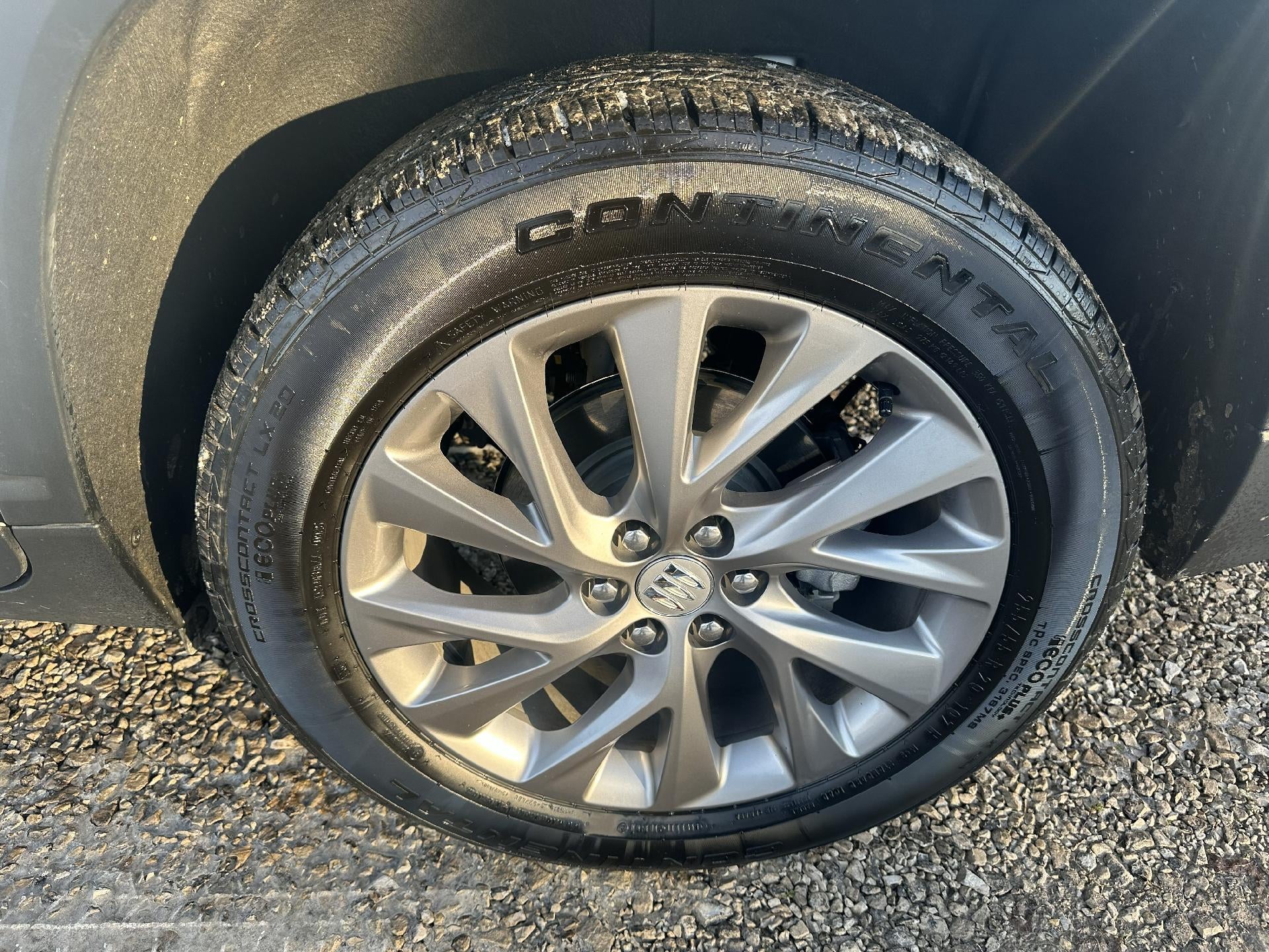 2025 Buick Enclave Preferred