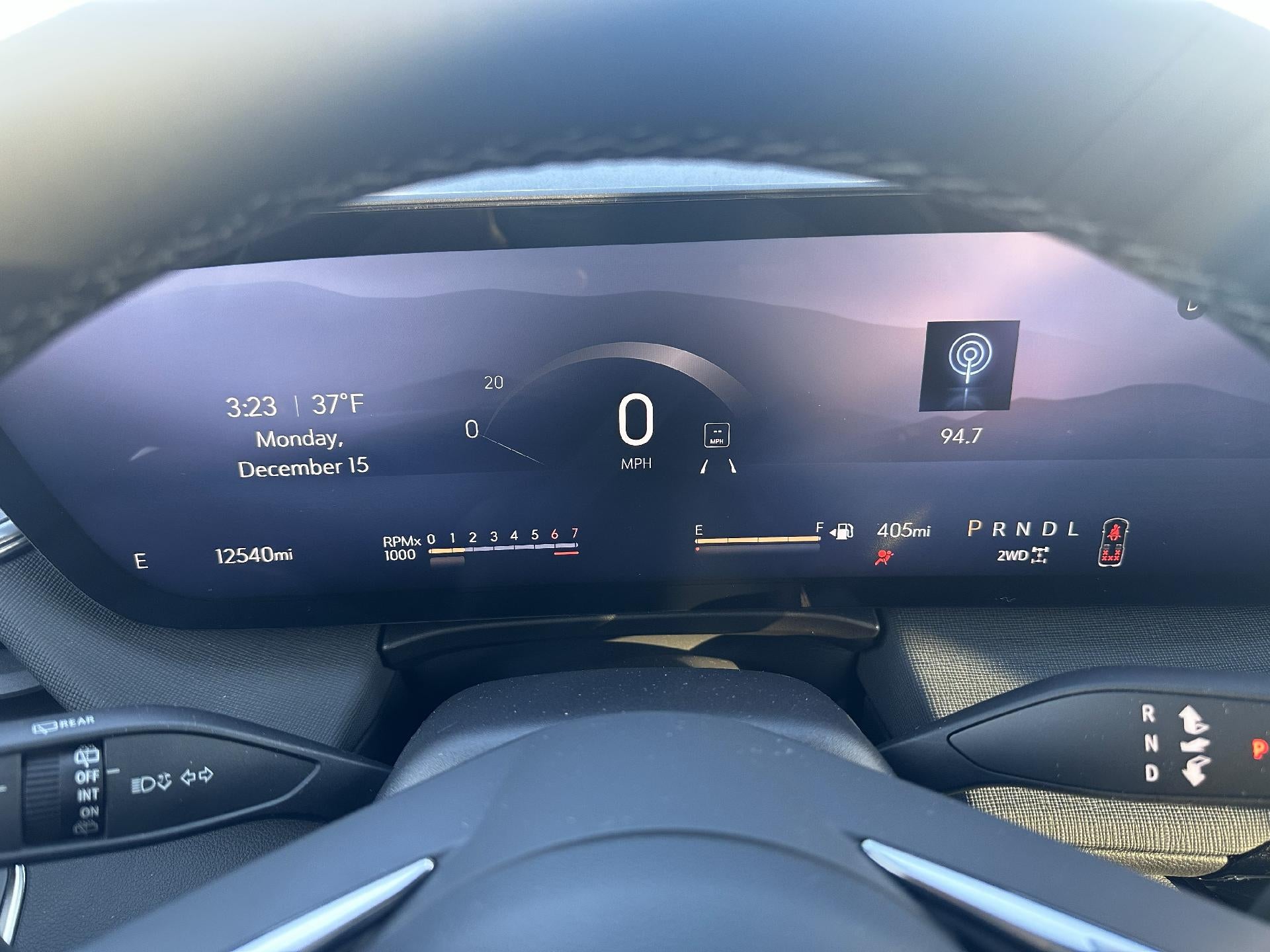 2025 Buick Enclave Preferred