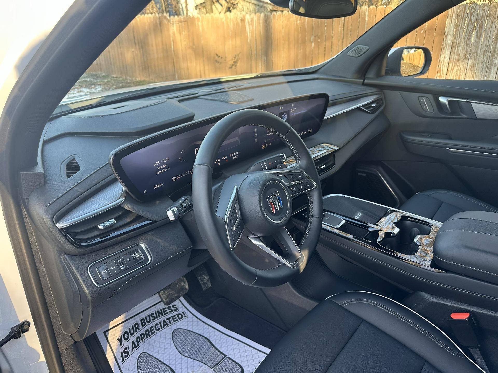 2025 Buick Enclave Preferred