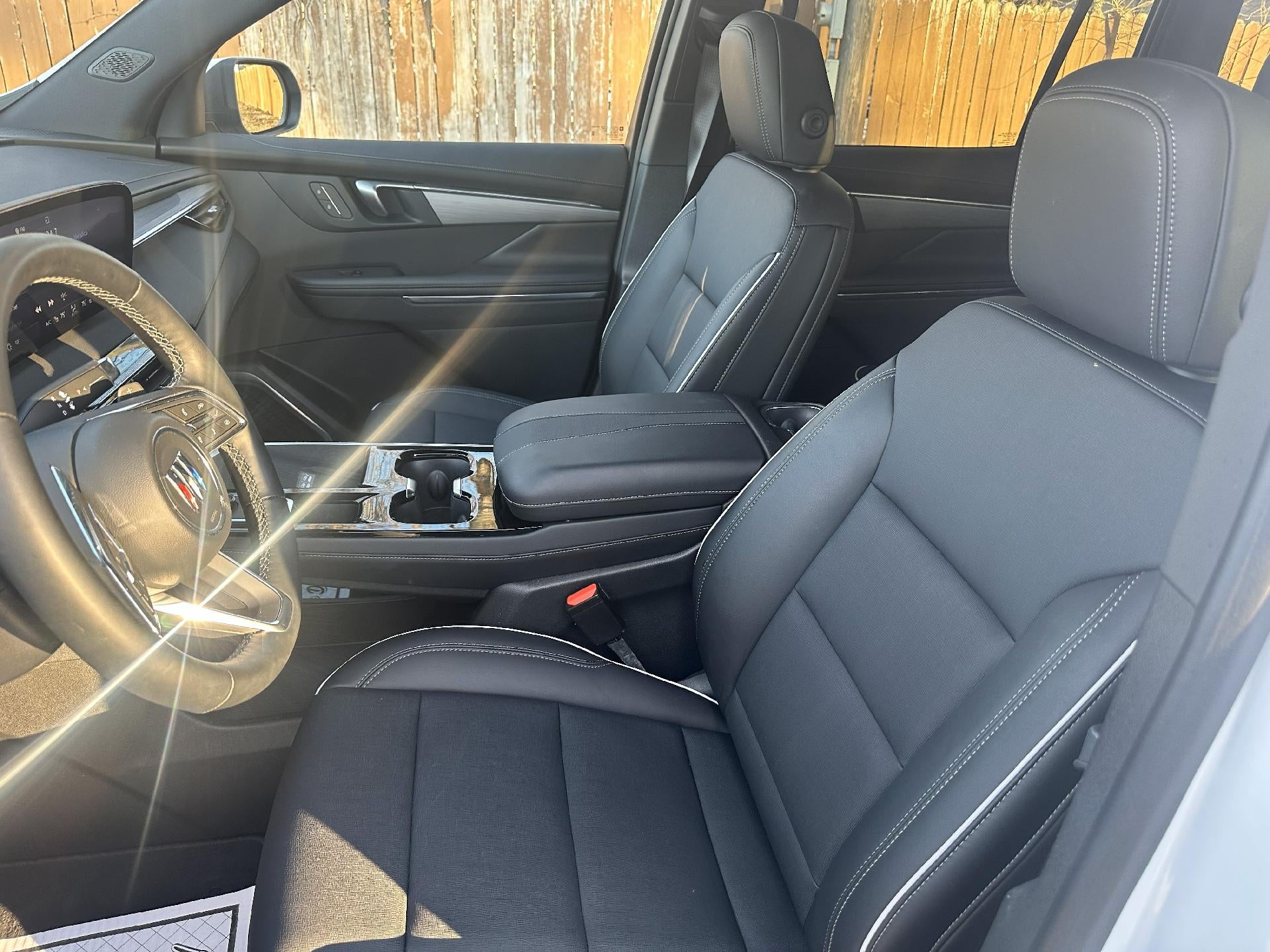 2025 Buick Enclave Preferred