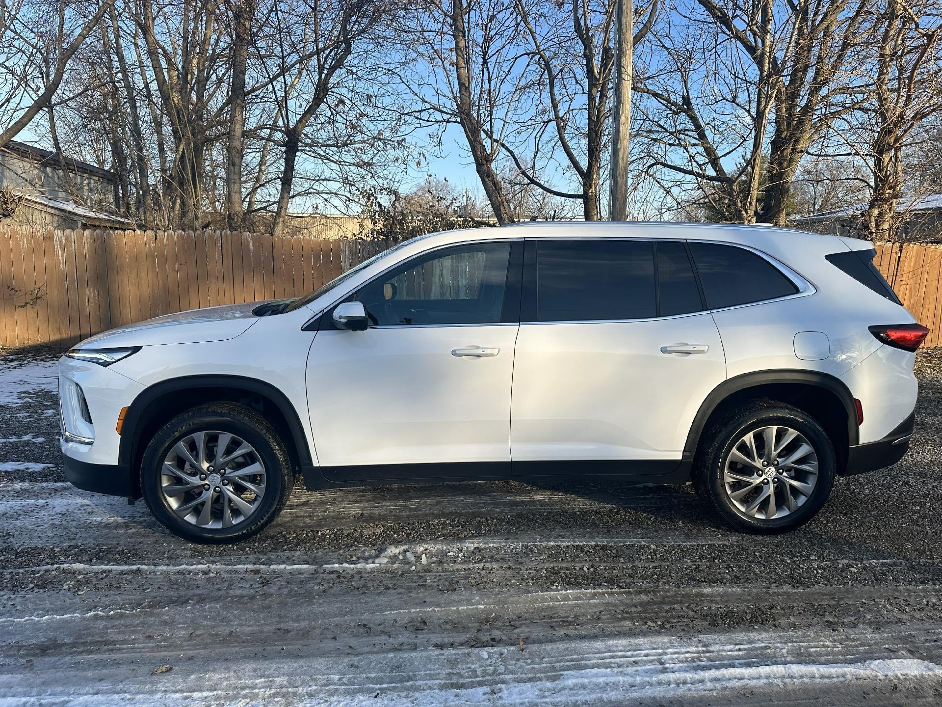 2025 Buick Enclave Preferred