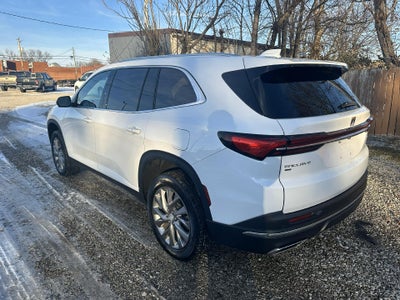 2025 Buick Enclave Preferred