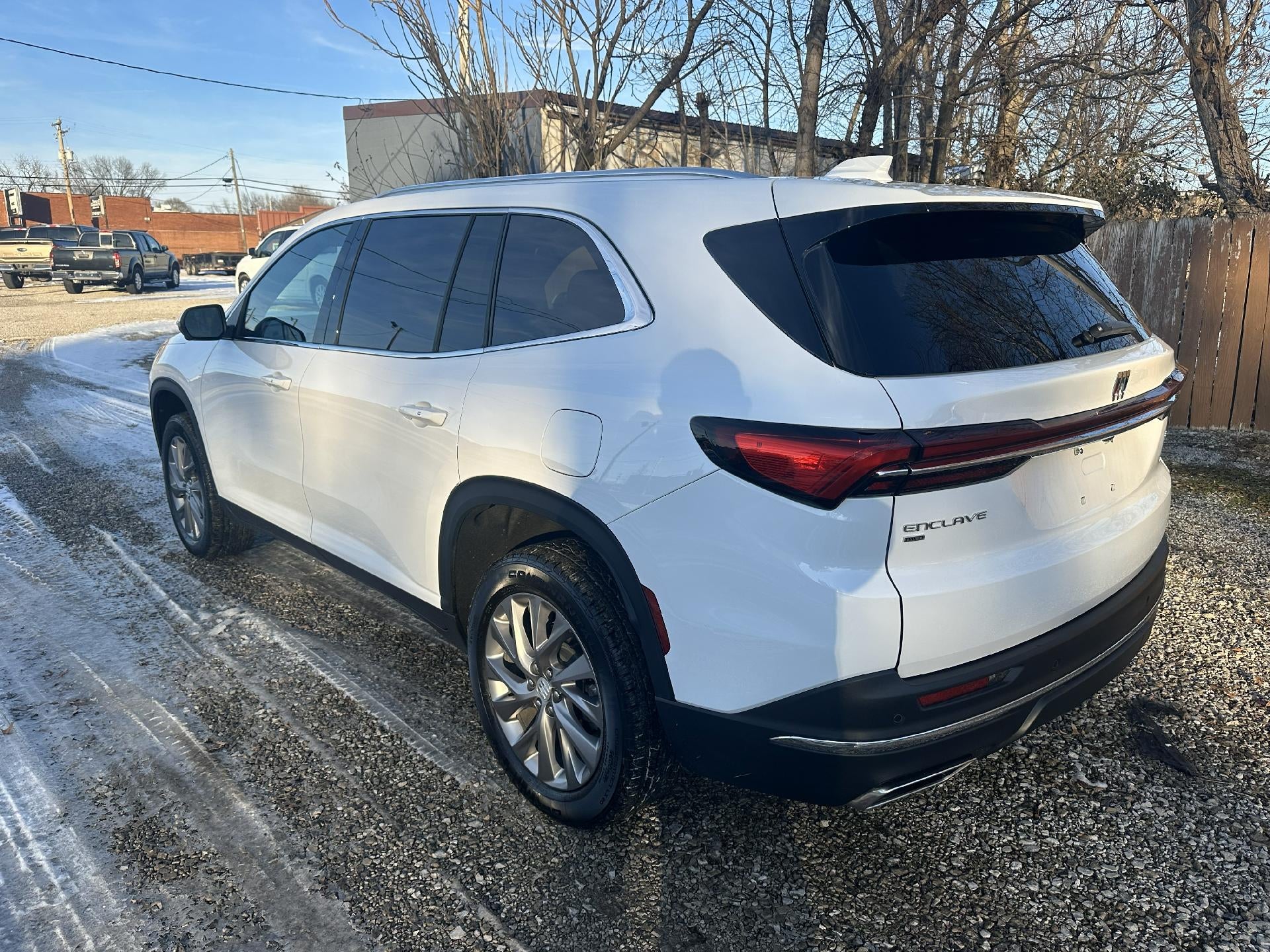 2025 Buick Enclave Preferred