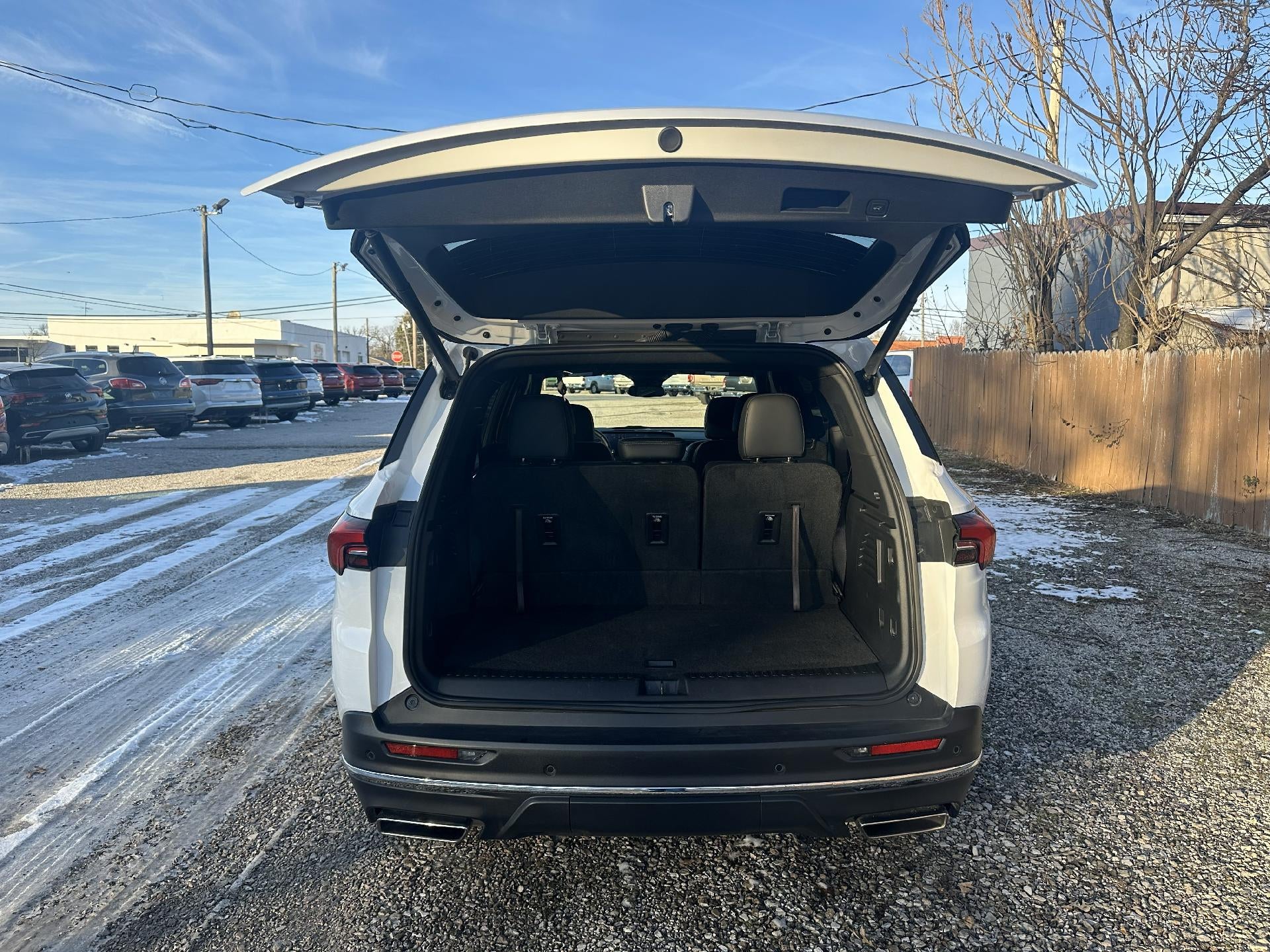 2025 Buick Enclave Preferred