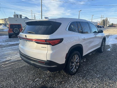 2025 Buick Enclave Preferred