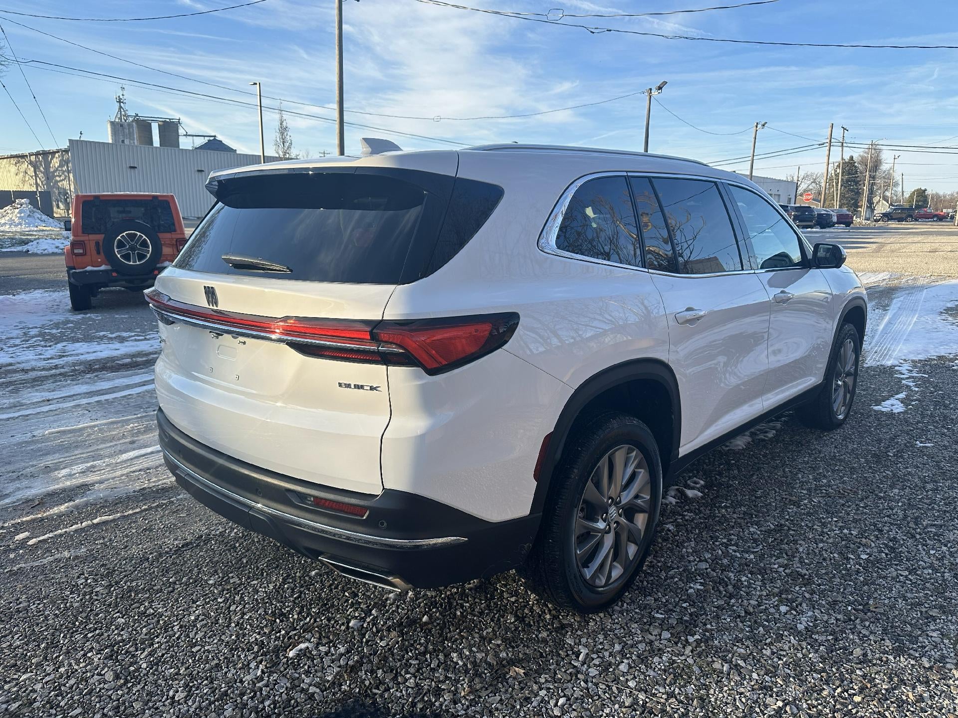 2025 Buick Enclave Preferred