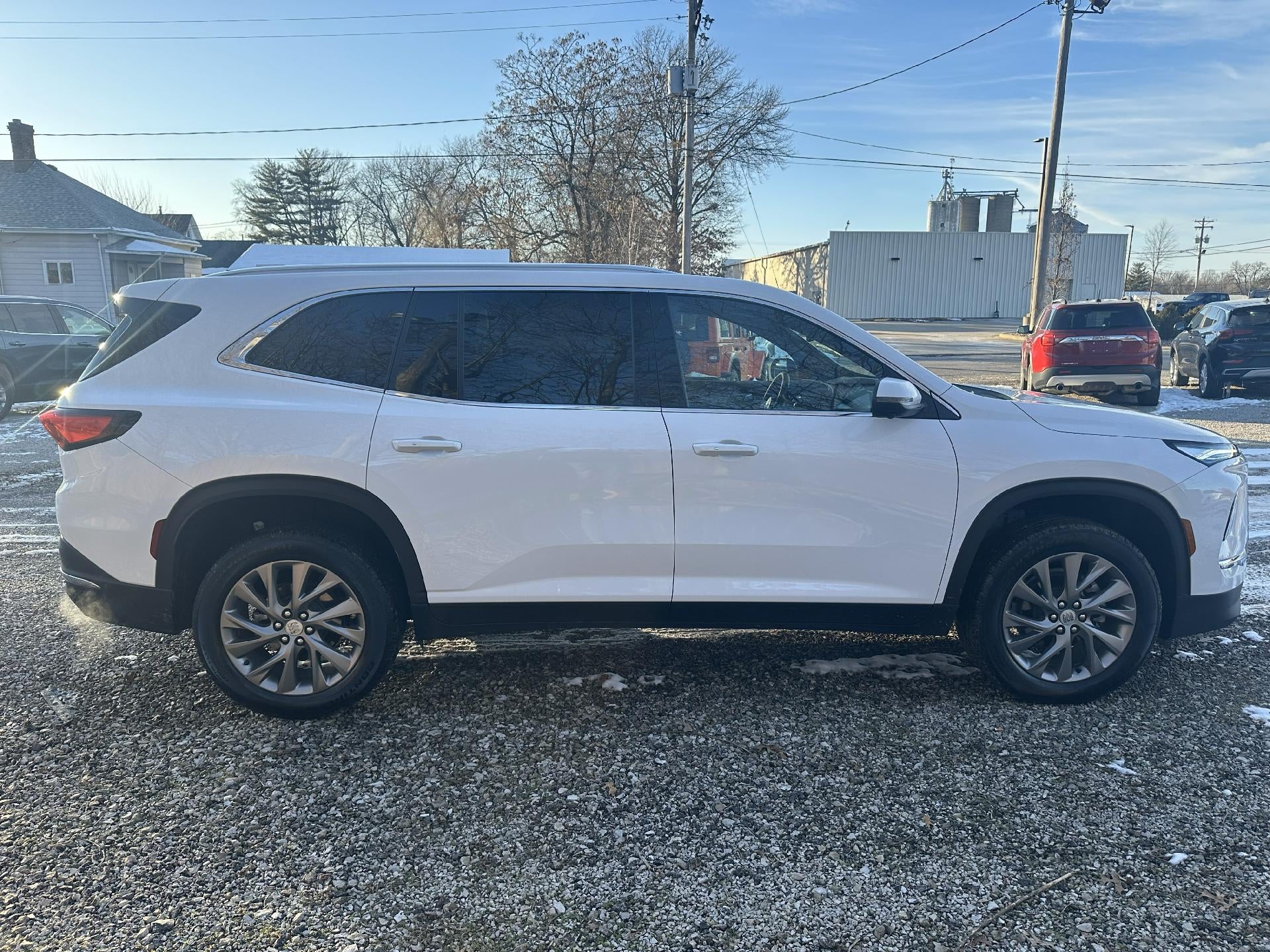 2025 Buick Enclave Preferred