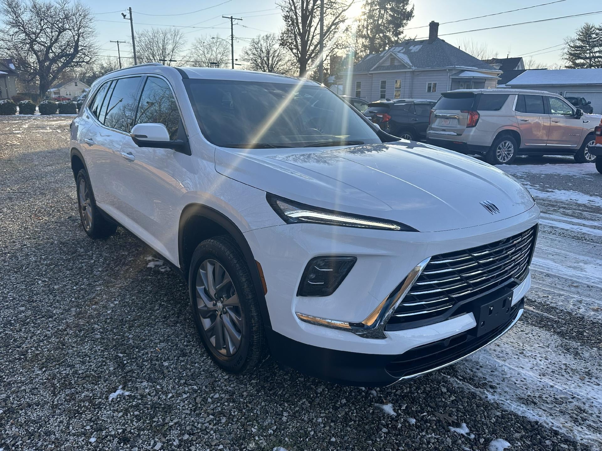 2025 Buick Enclave Preferred