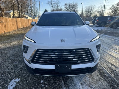 2025 Buick Enclave Preferred