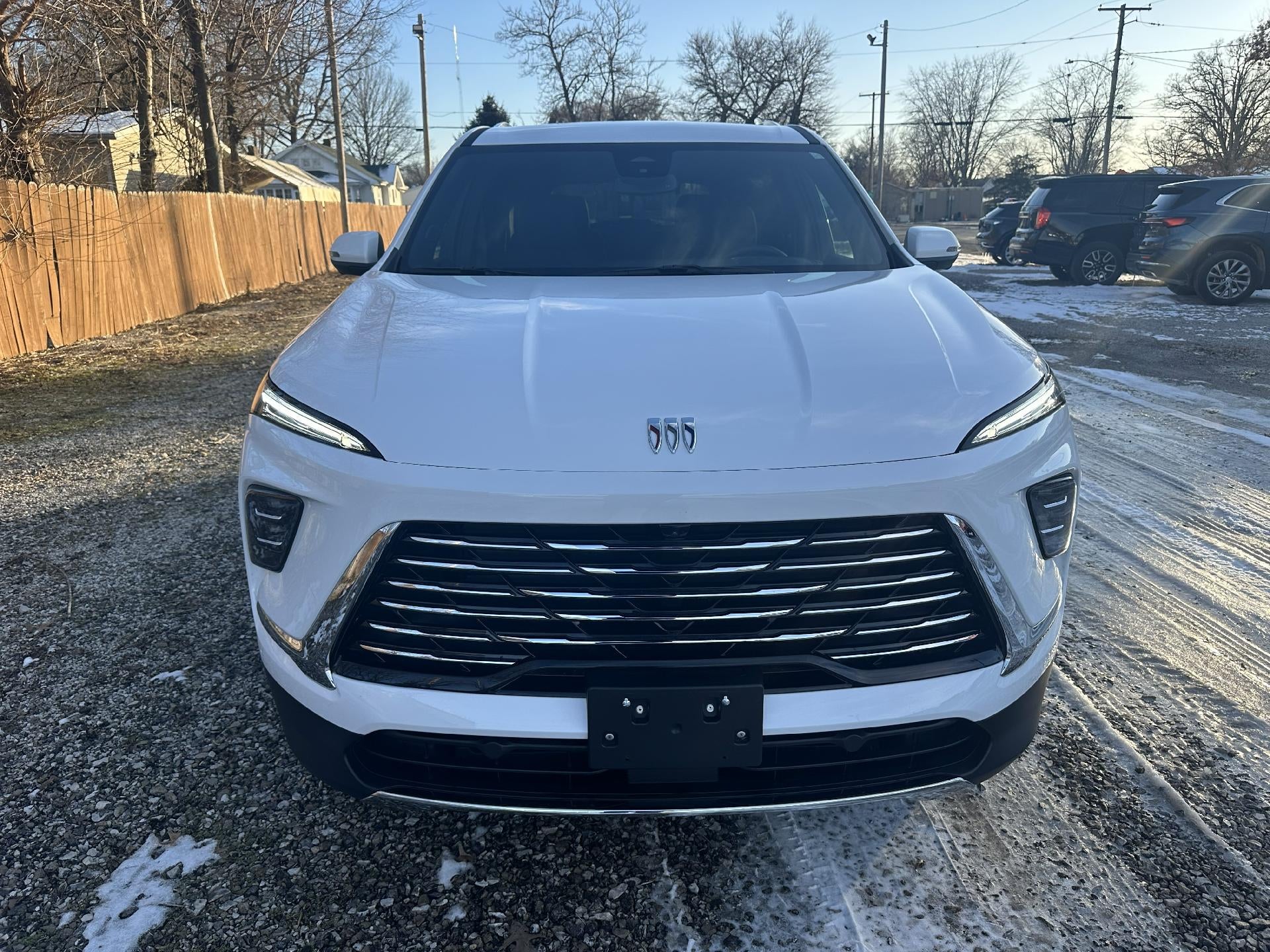 2025 Buick Enclave Preferred