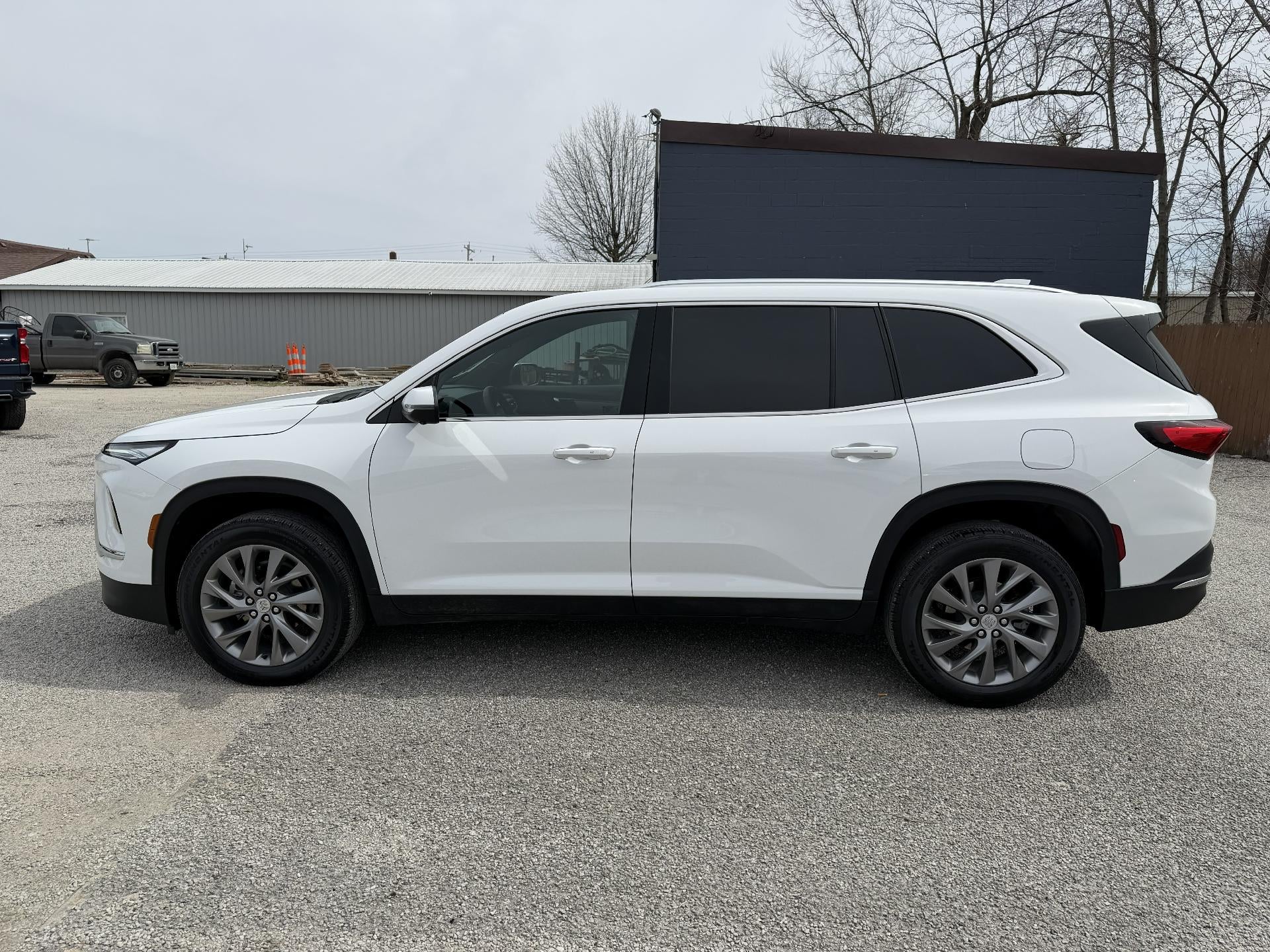 2025 Buick Enclave Preferred