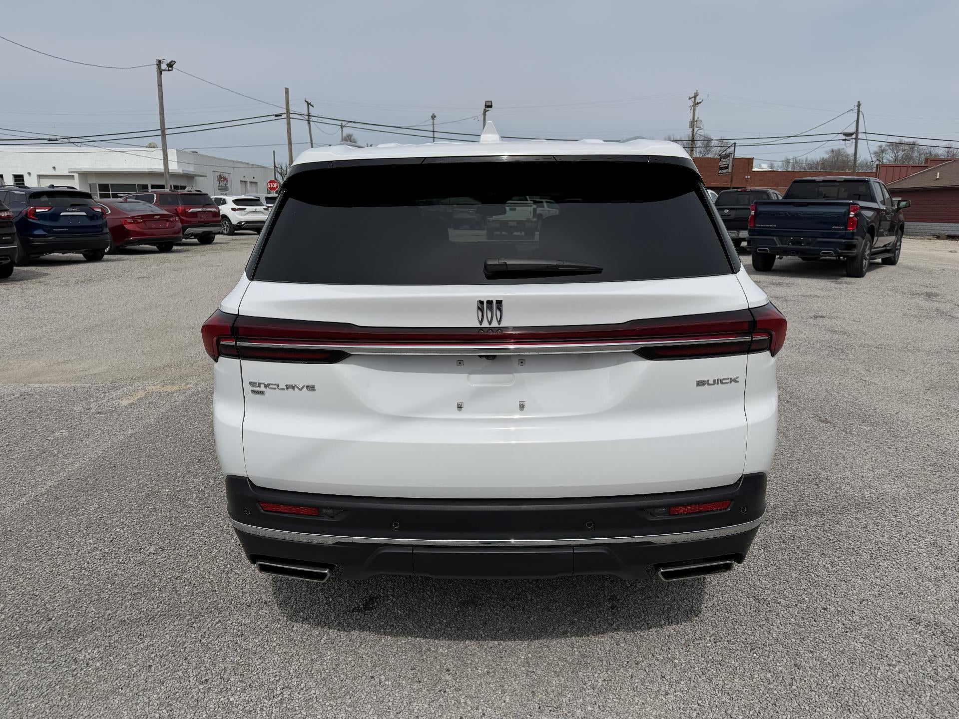 2025 Buick Enclave Preferred