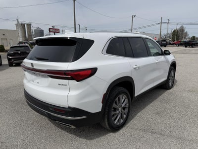 2025 Buick Enclave Preferred