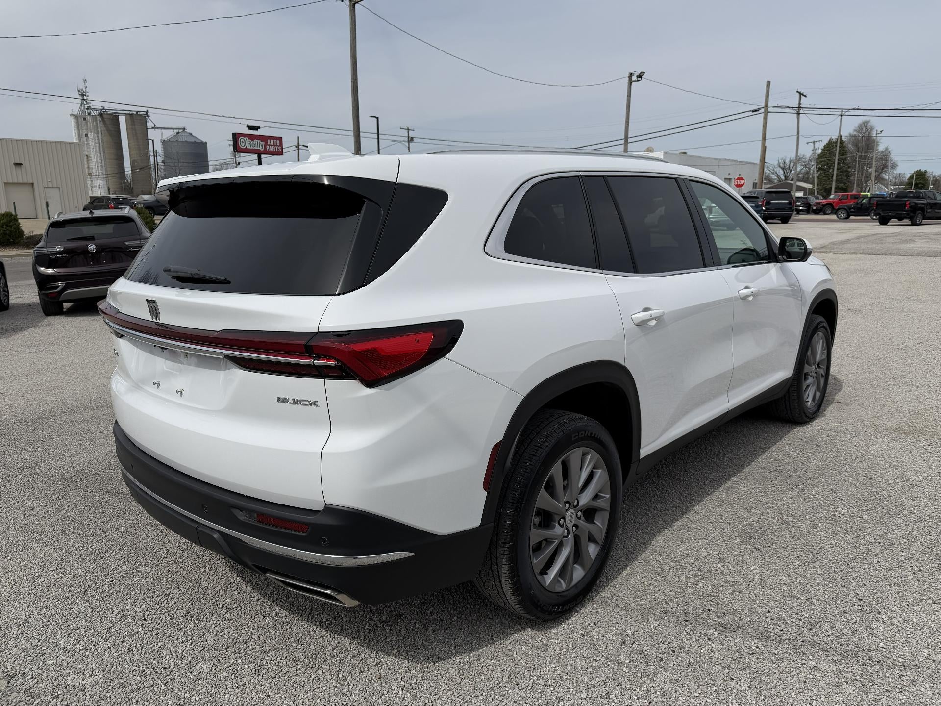 2025 Buick Enclave Preferred