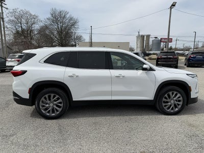 2025 Buick Enclave Preferred