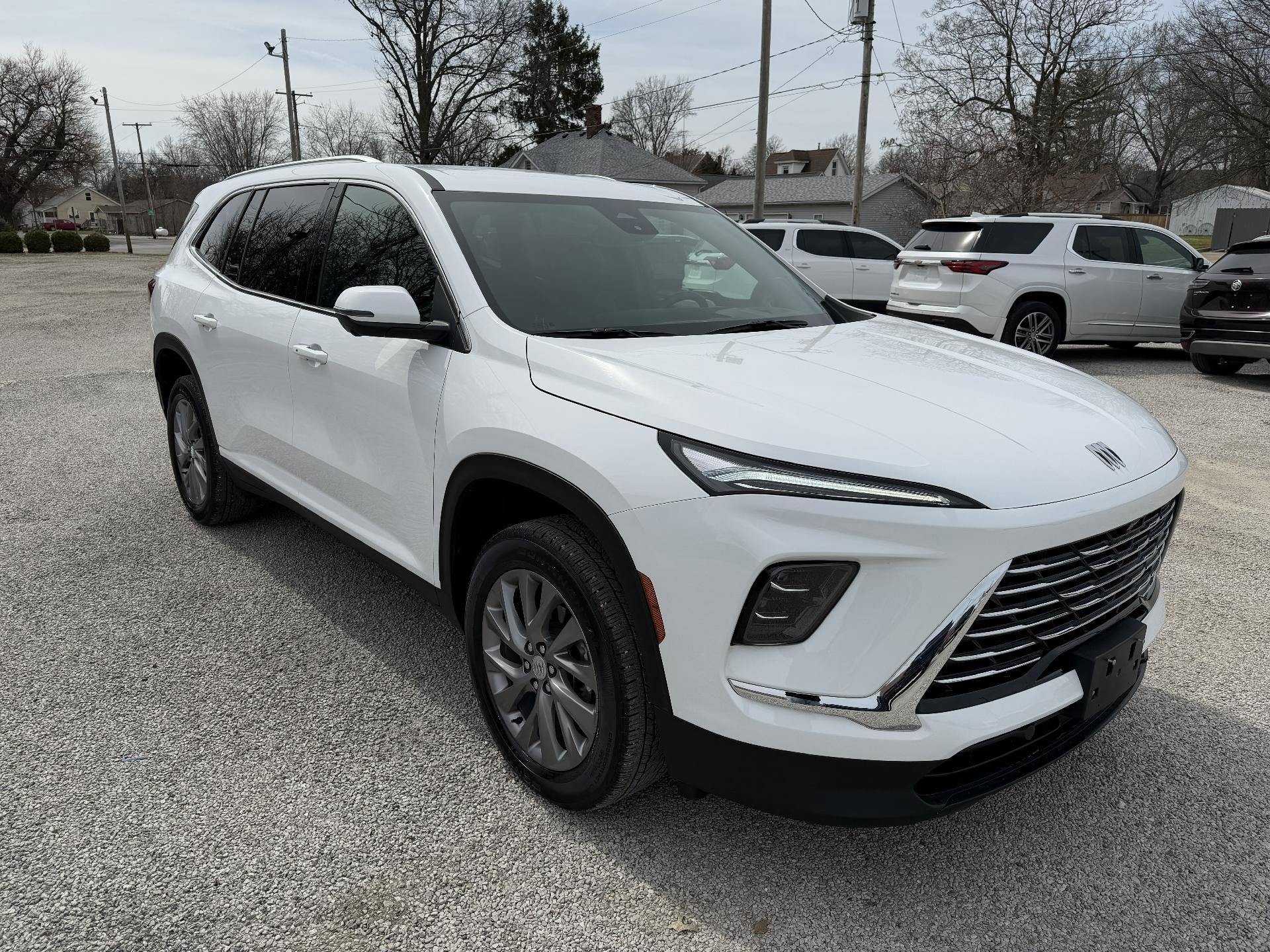 2025 Buick Enclave Preferred