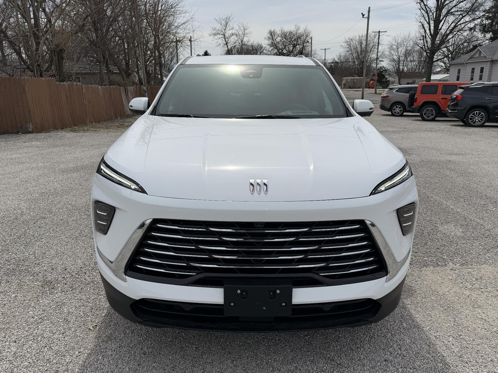 2025 Buick Enclave Preferred