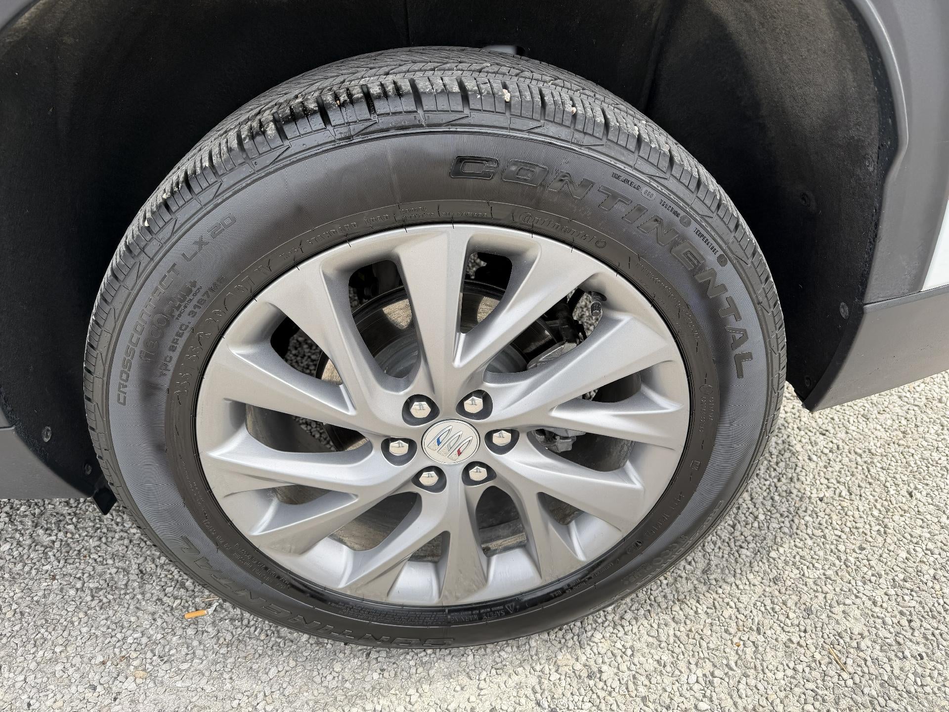 2025 Buick Enclave Preferred