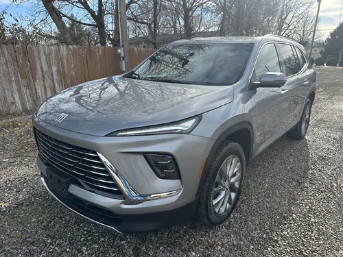 2025 Buick Enclave Preferred