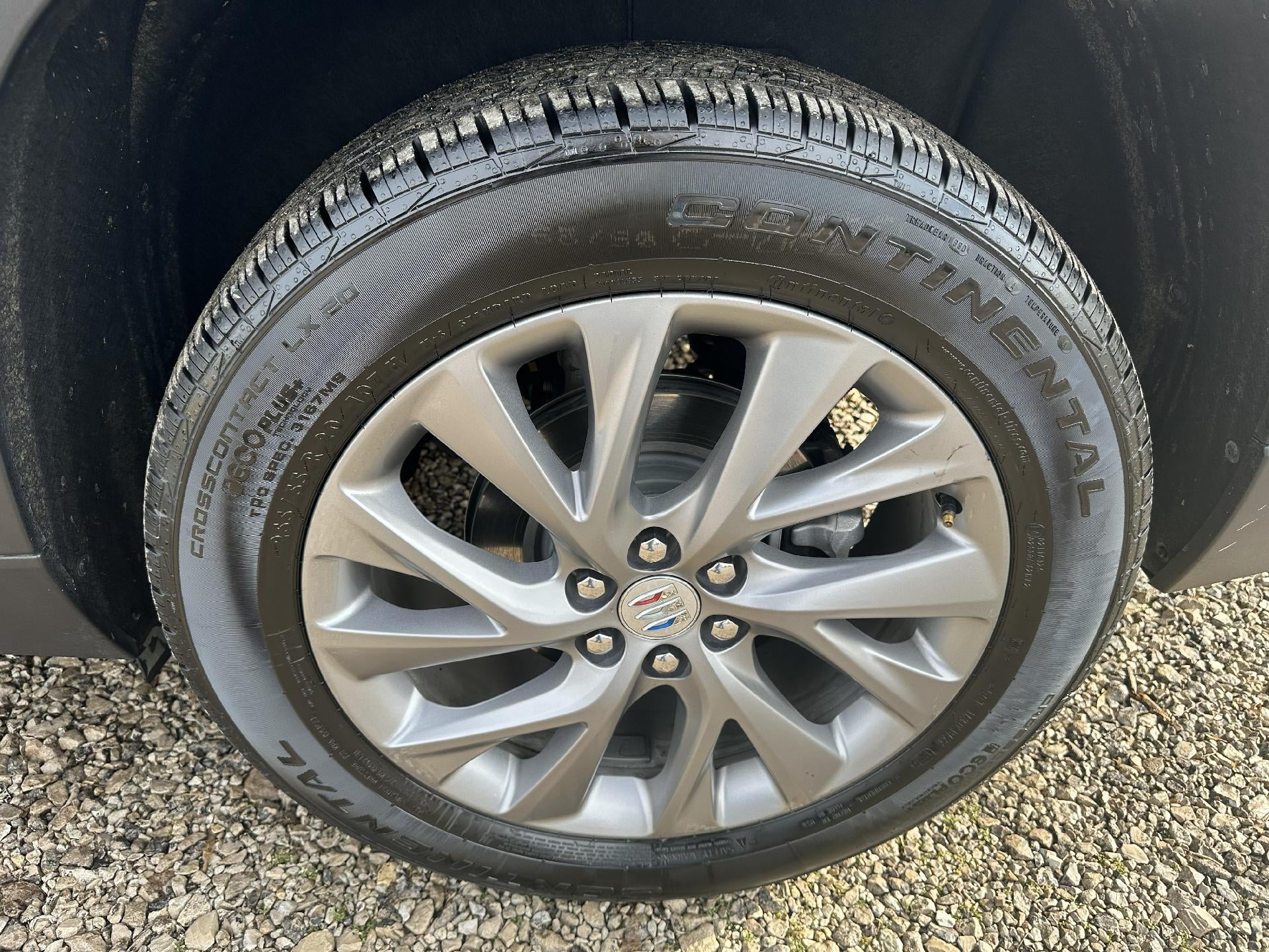 2025 Buick Enclave Preferred