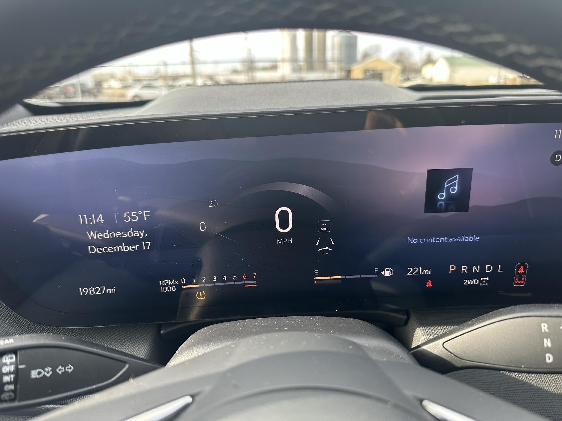 2025 Buick Enclave Preferred