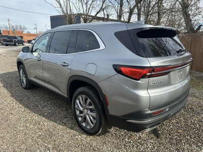 2025 Buick Enclave Preferred