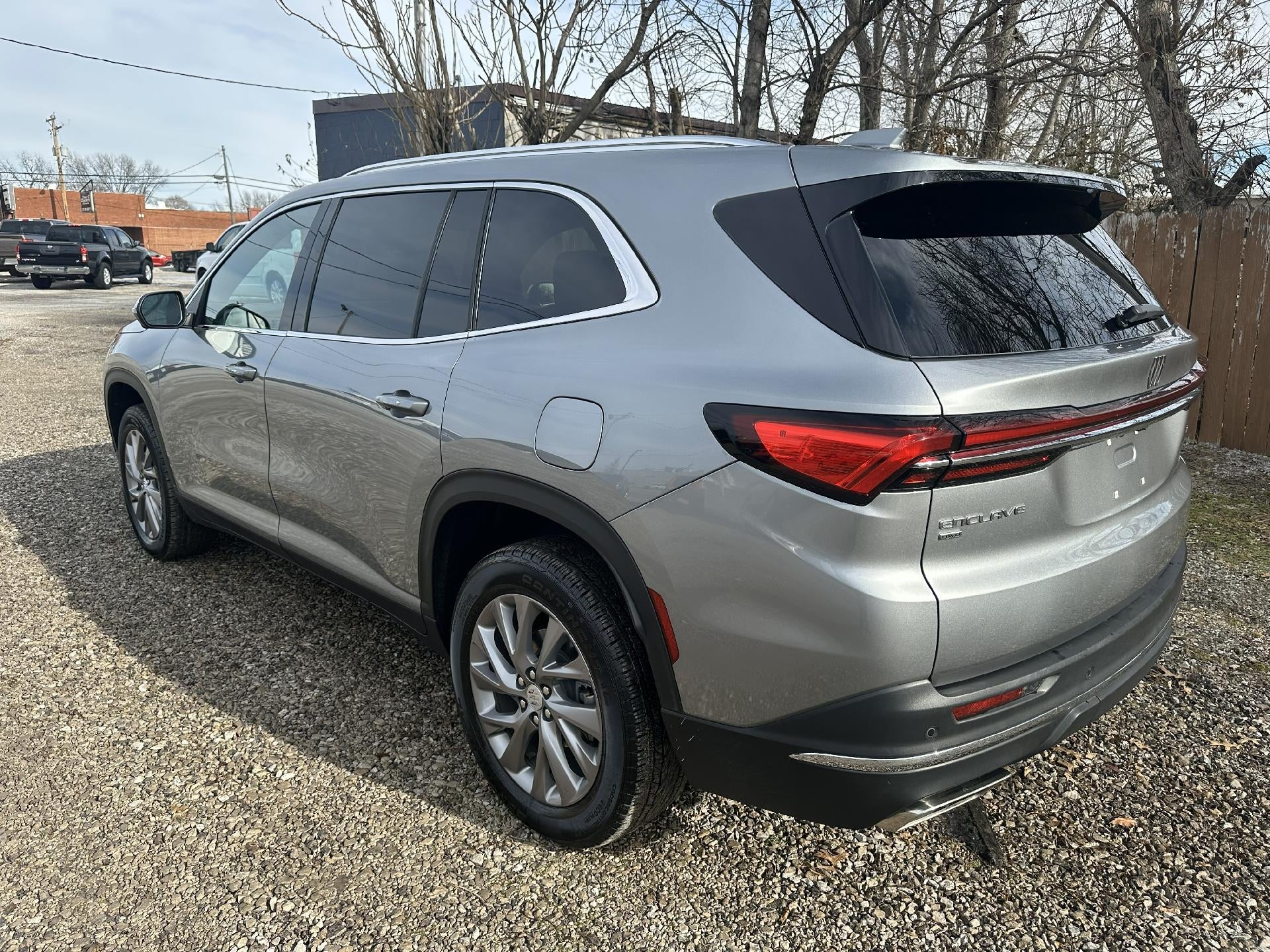 2025 Buick Enclave Preferred