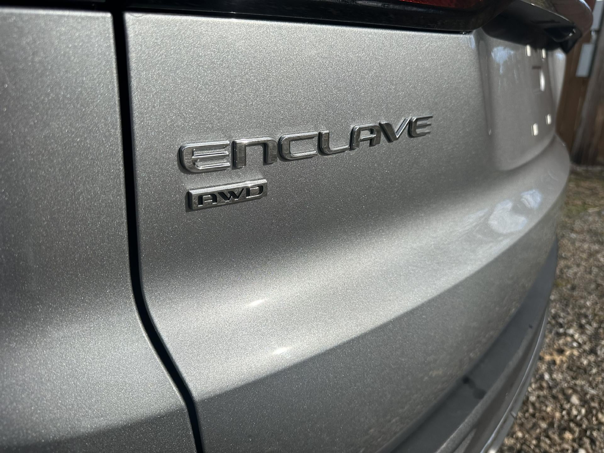 2025 Buick Enclave Preferred