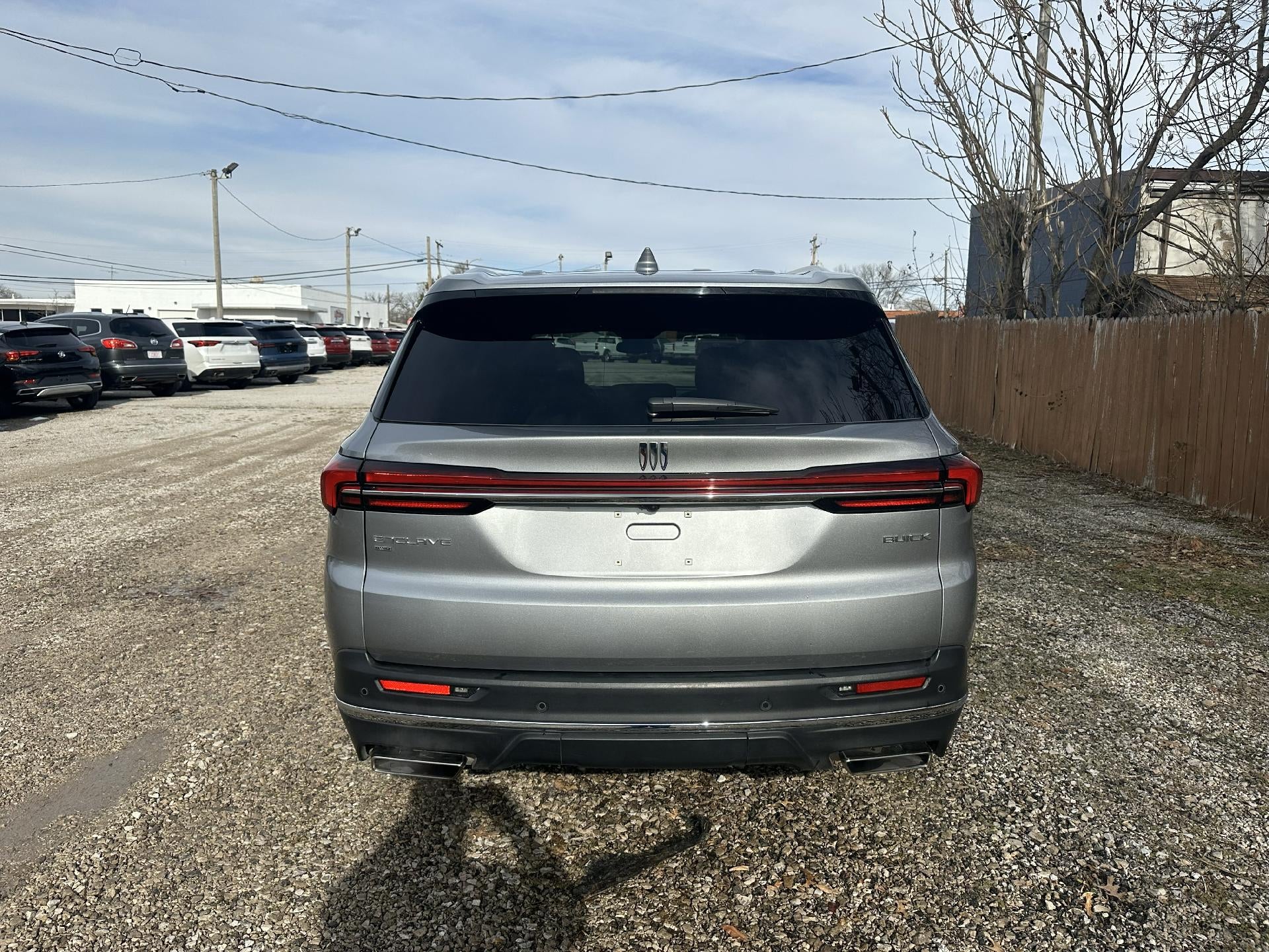 2025 Buick Enclave Preferred