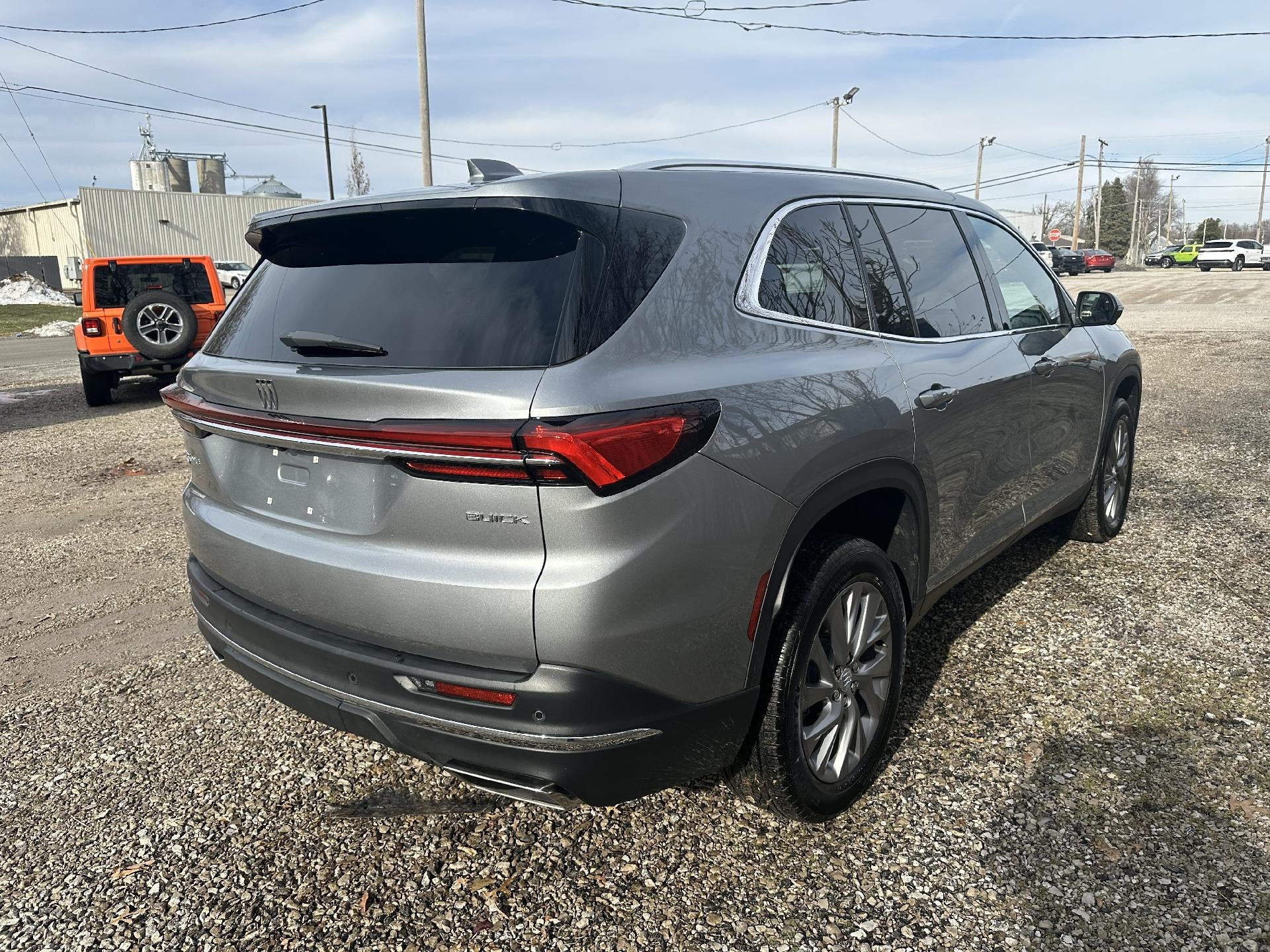 2025 Buick Enclave Preferred