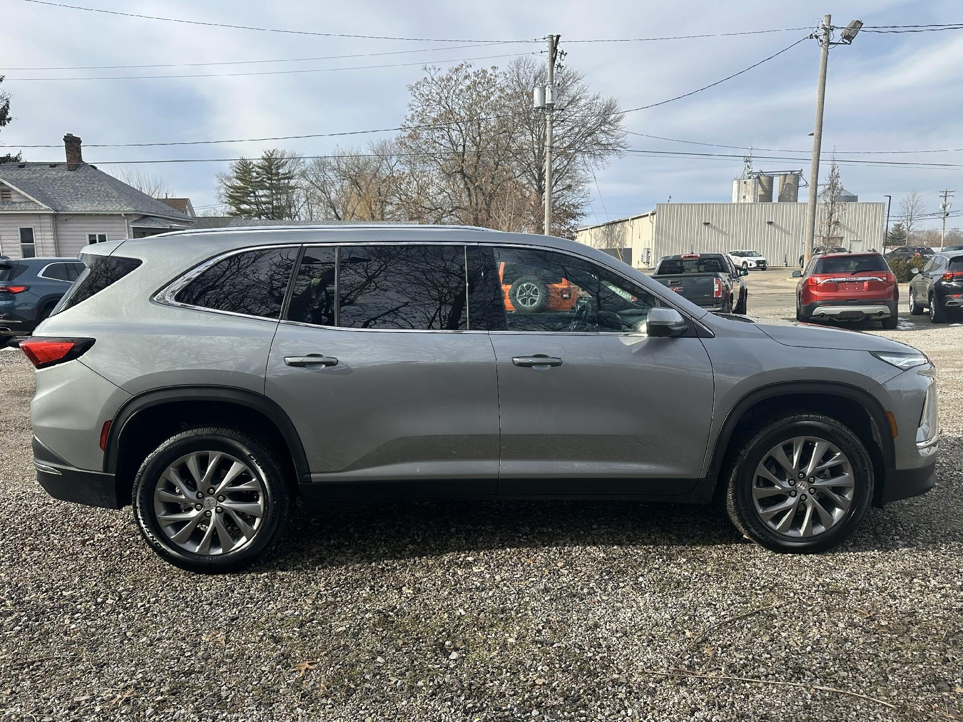 2025 Buick Enclave Preferred