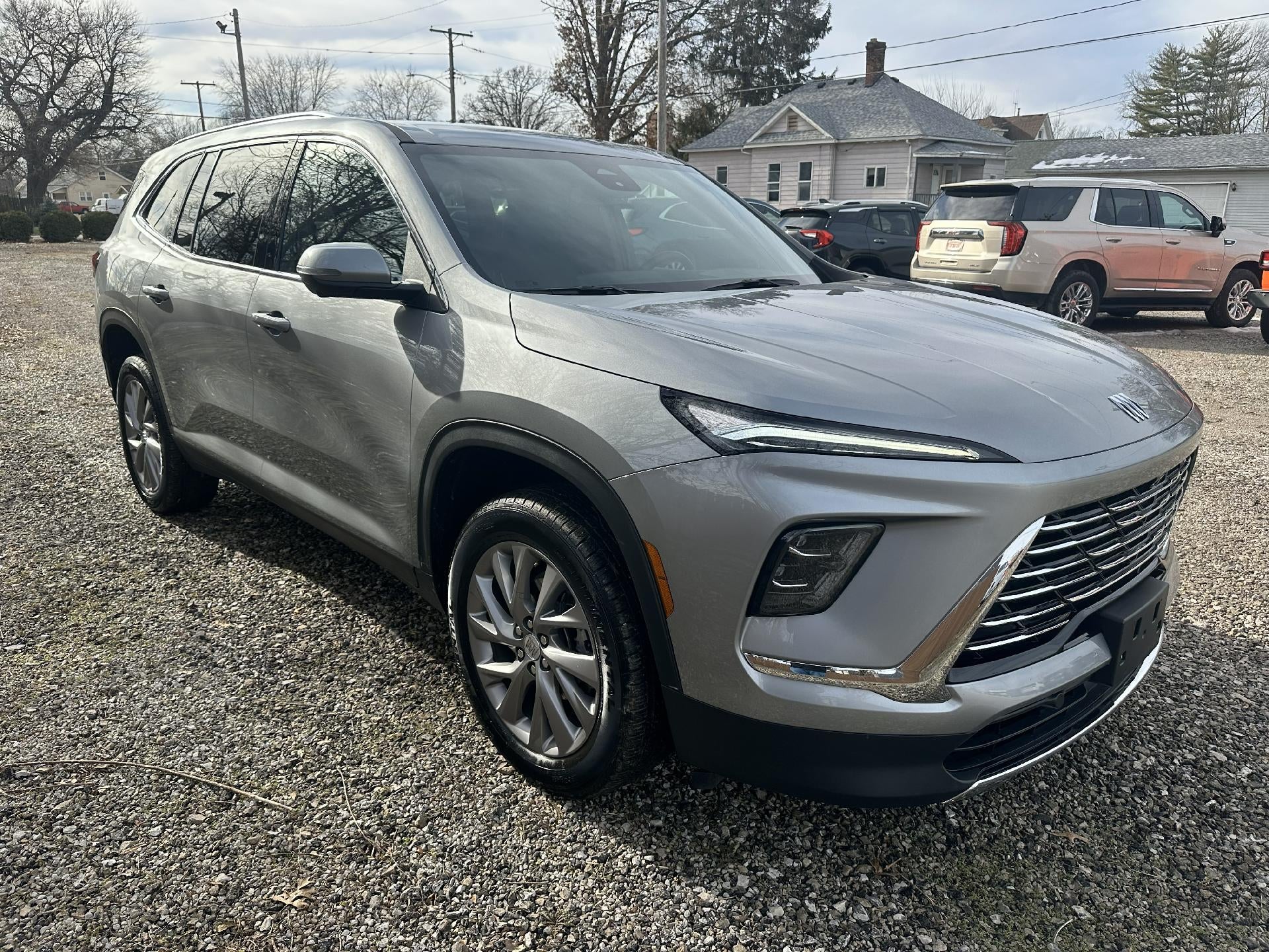 2025 Buick Enclave Preferred