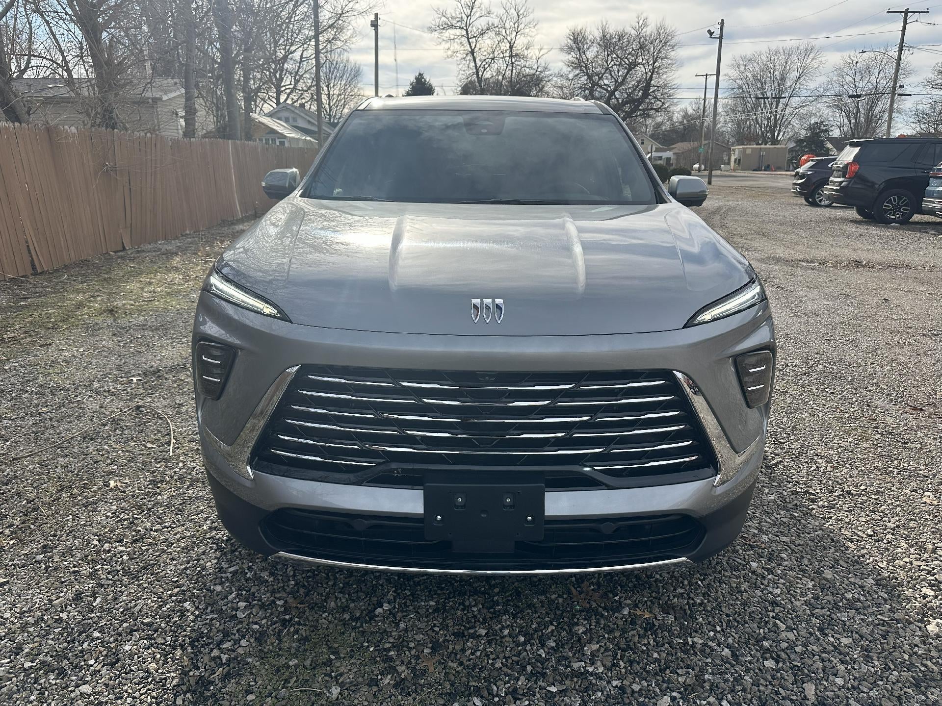 2025 Buick Enclave Preferred