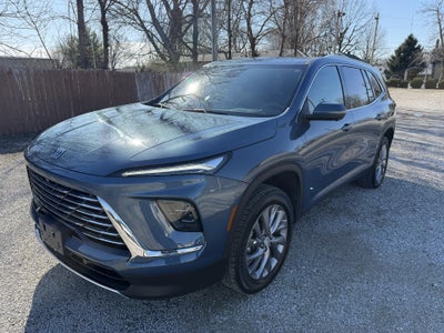 2025 Buick Enclave Preferred