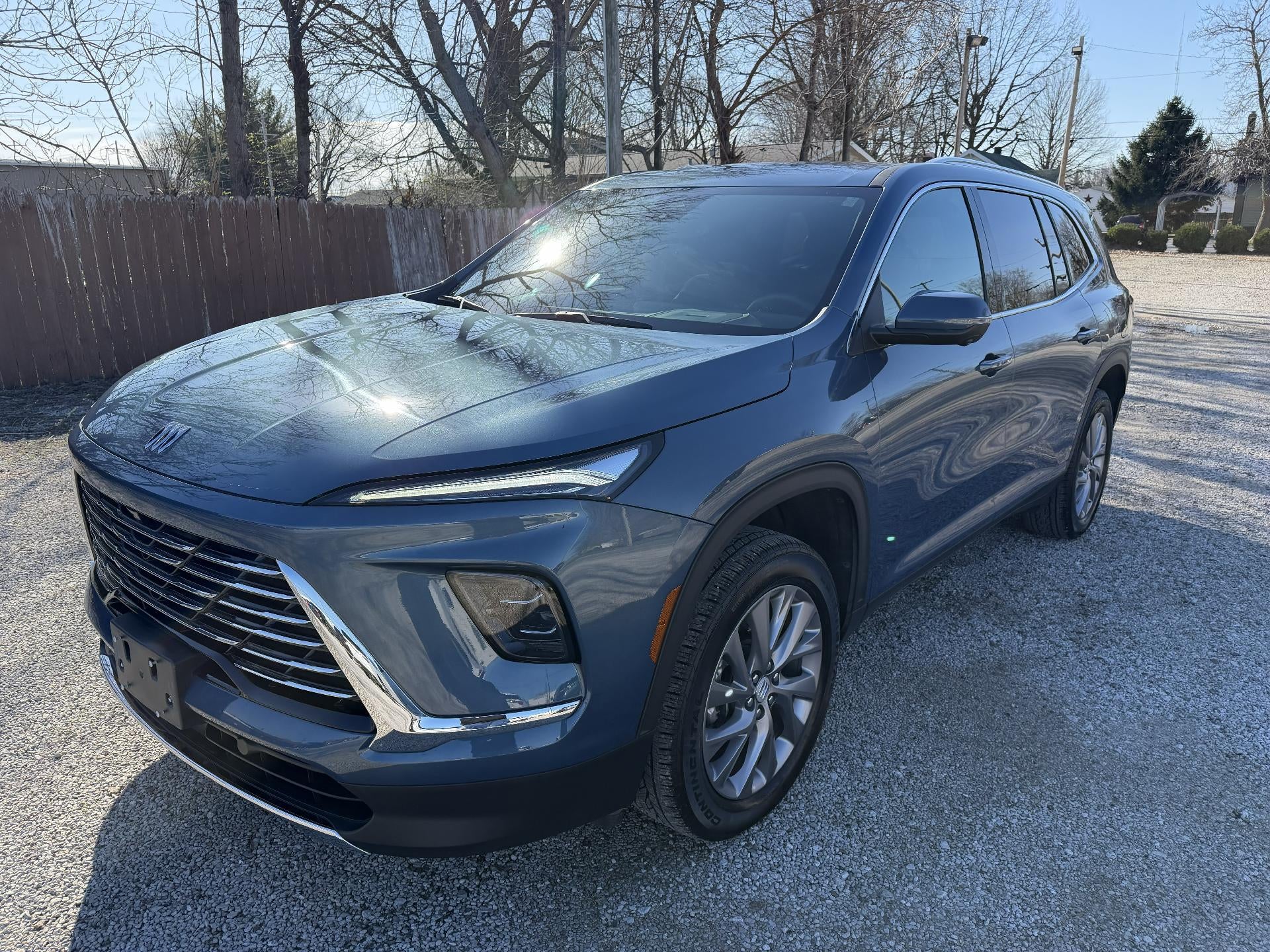 2025 Buick Enclave Preferred