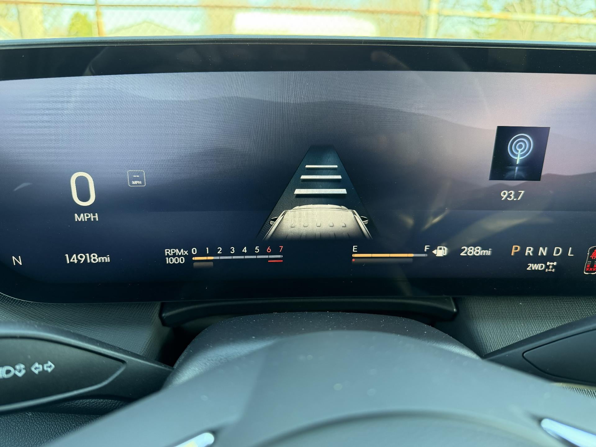 2025 Buick Enclave Preferred