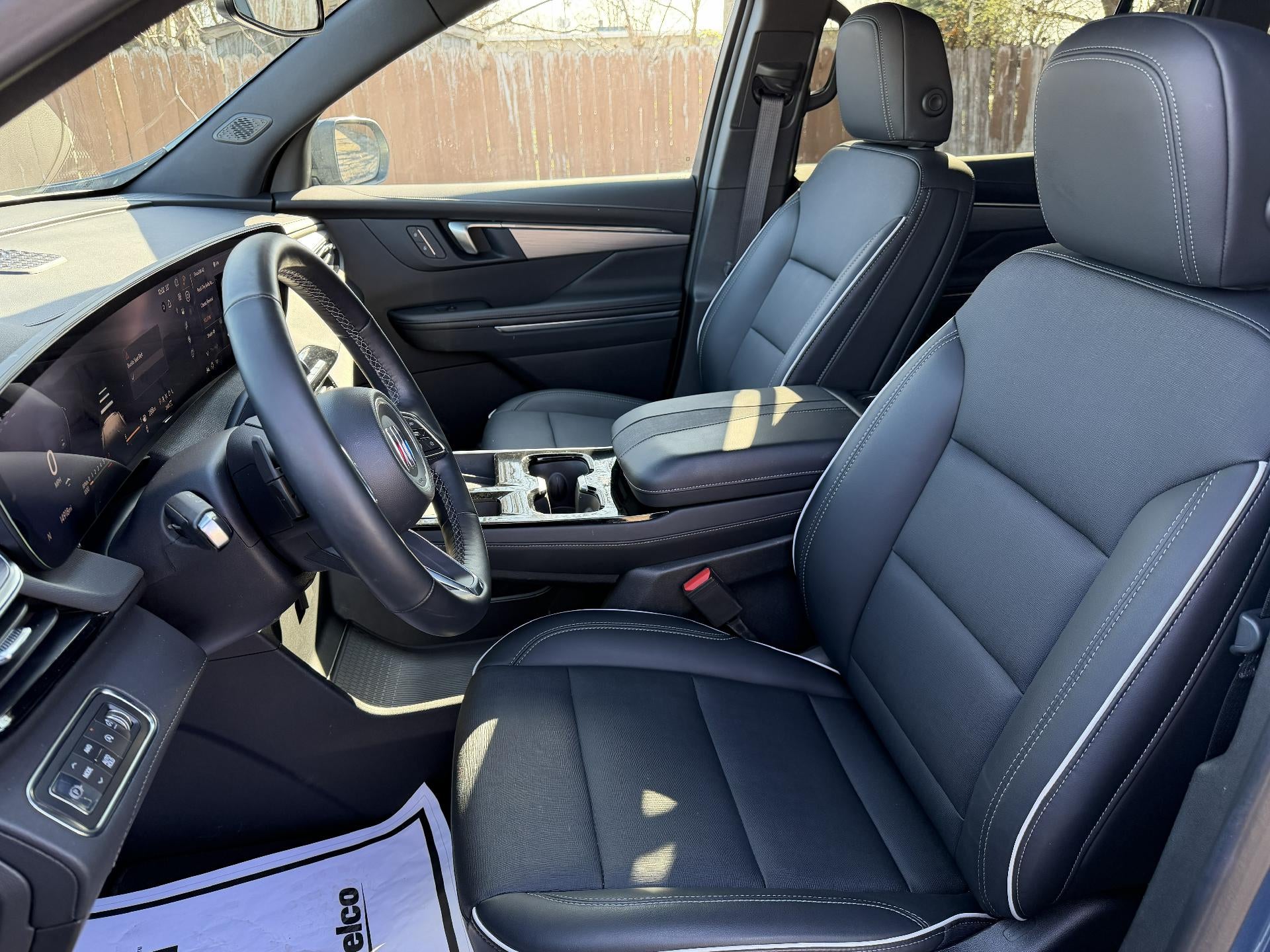 2025 Buick Enclave Preferred