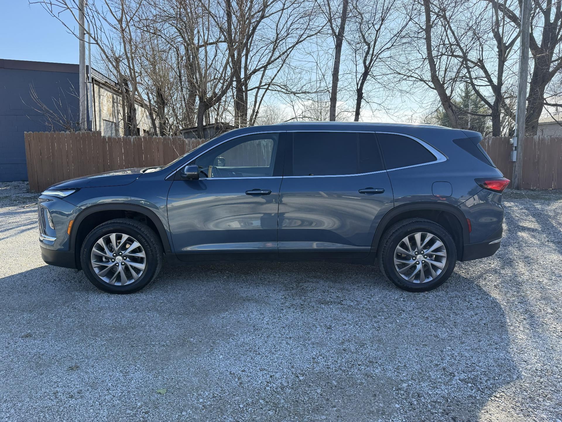 2025 Buick Enclave Preferred
