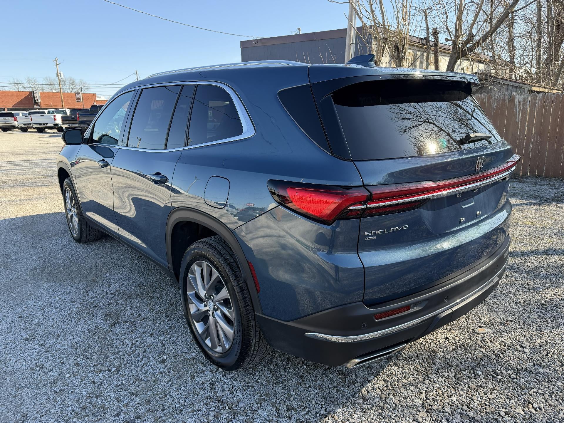 2025 Buick Enclave Preferred