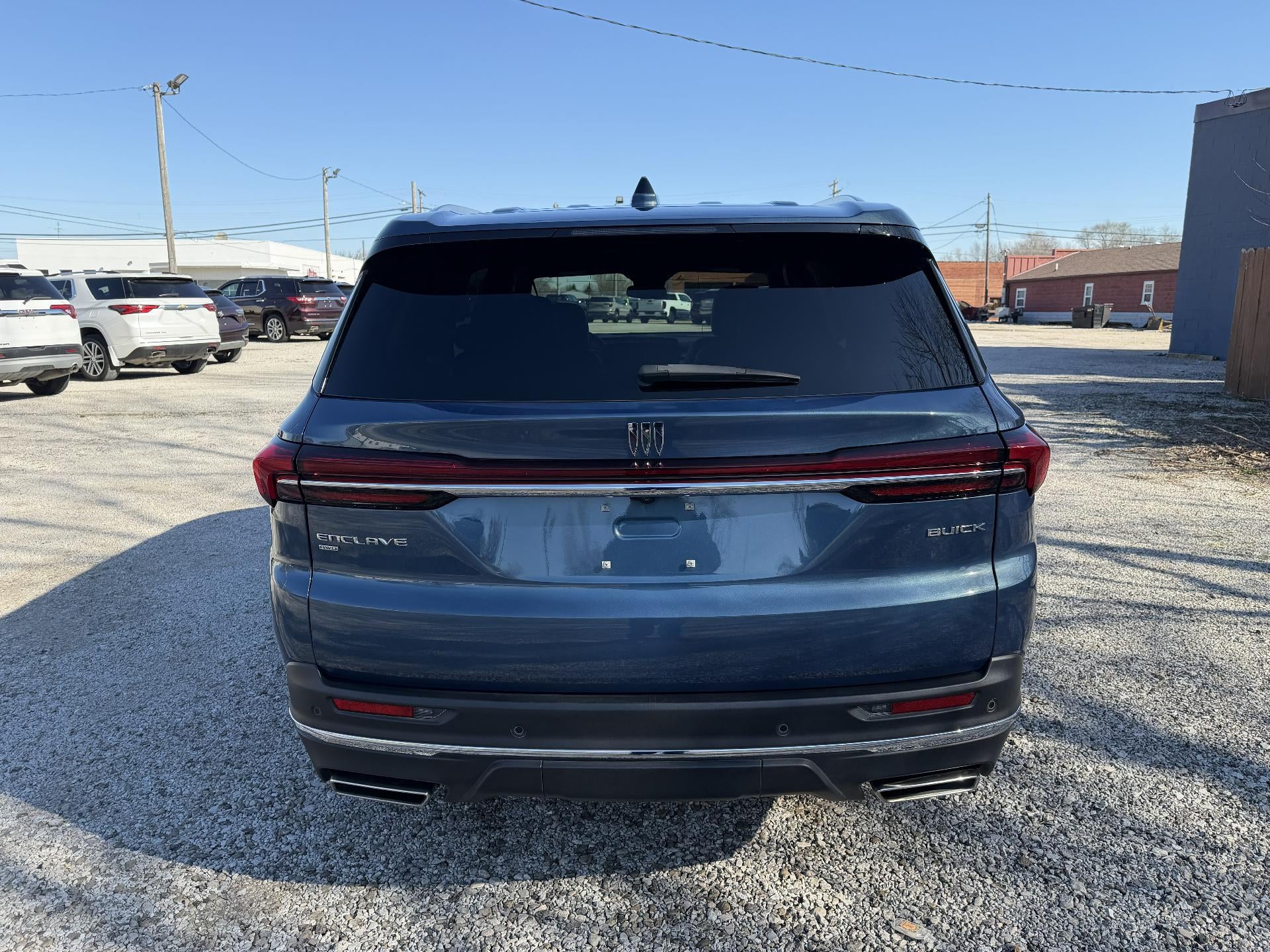 2025 Buick Enclave Preferred