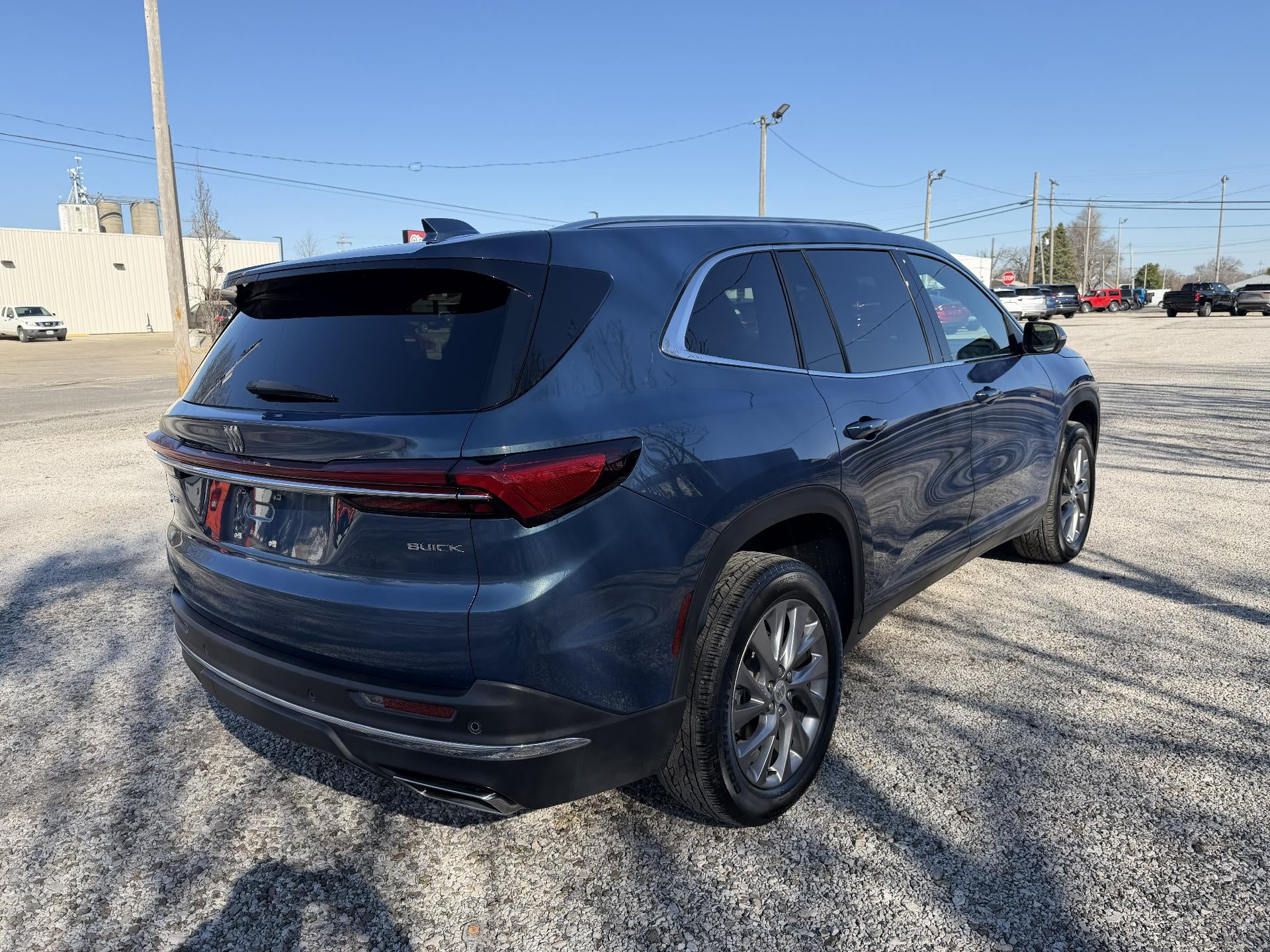 2025 Buick Enclave Preferred