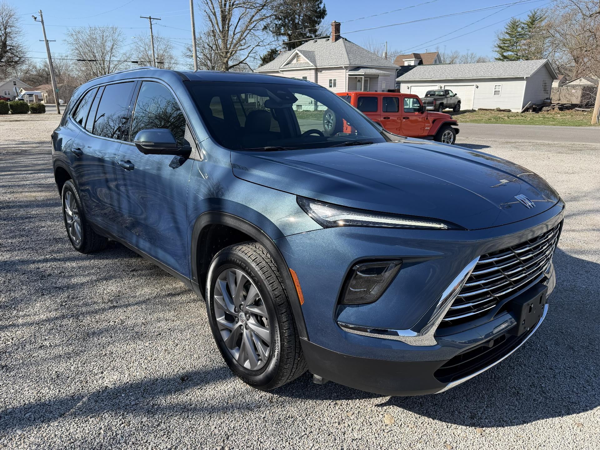 2025 Buick Enclave Preferred