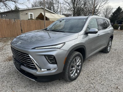 2025 Buick Enclave Preferred